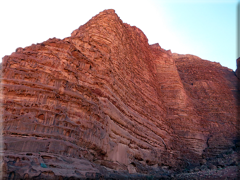 foto Wadi Rum